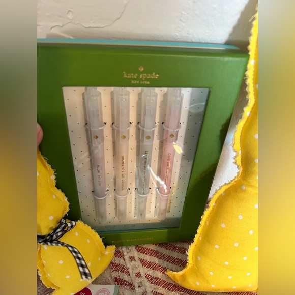 Easter Rae Dunn & Kate Spade bundle - Picture 6 of 8